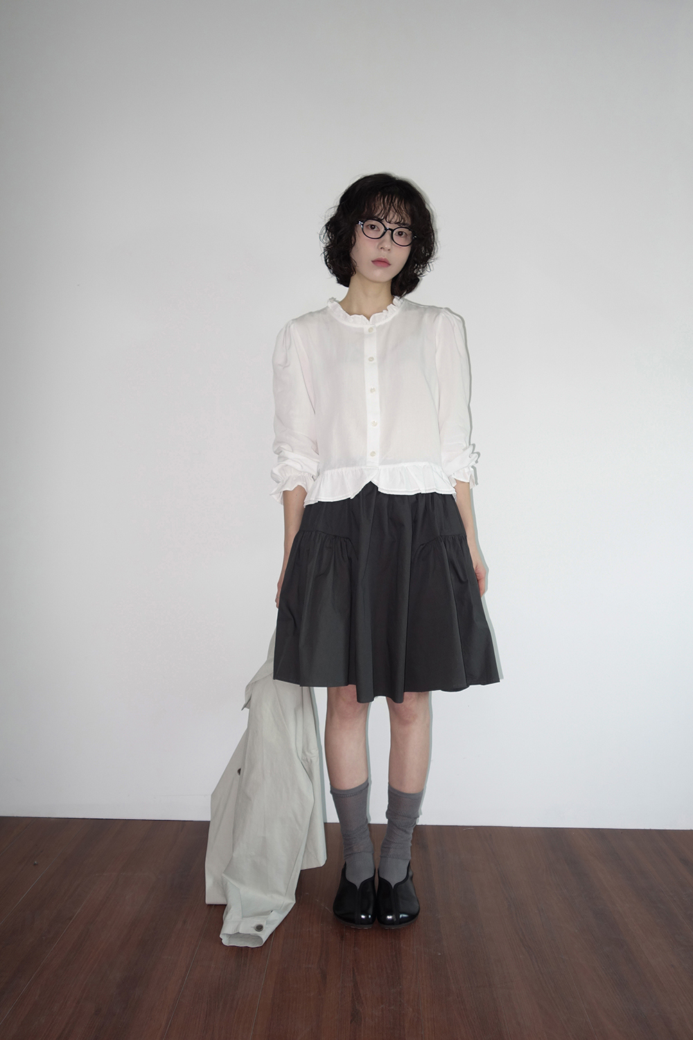 드레스 모델 착용 이미지-S1L21