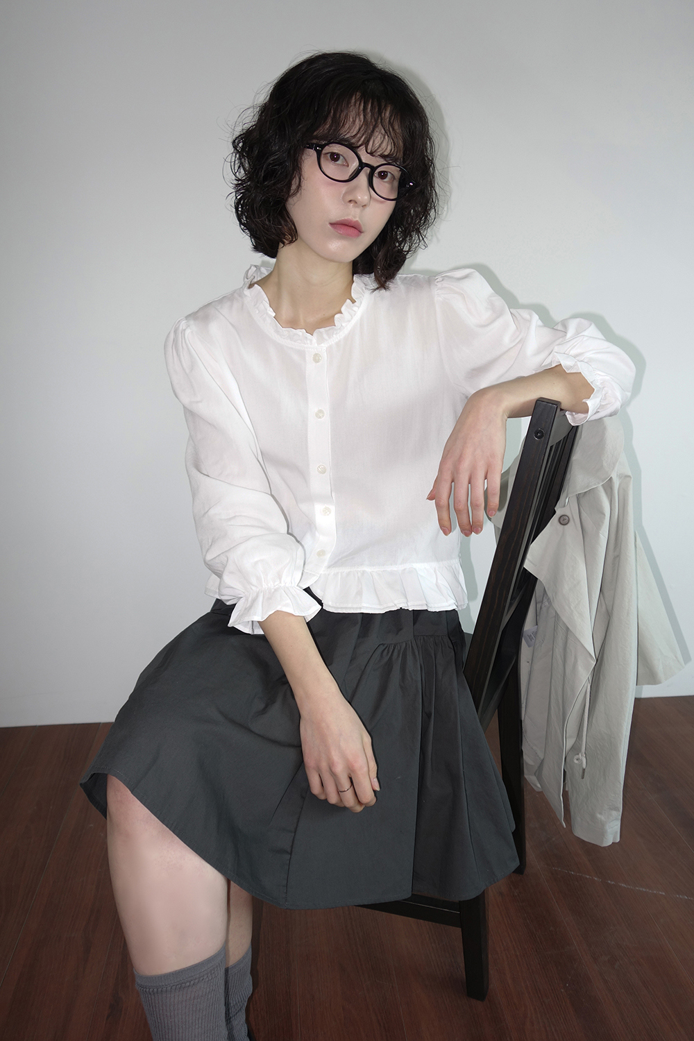 드레스 모델 착용 이미지-S1L19