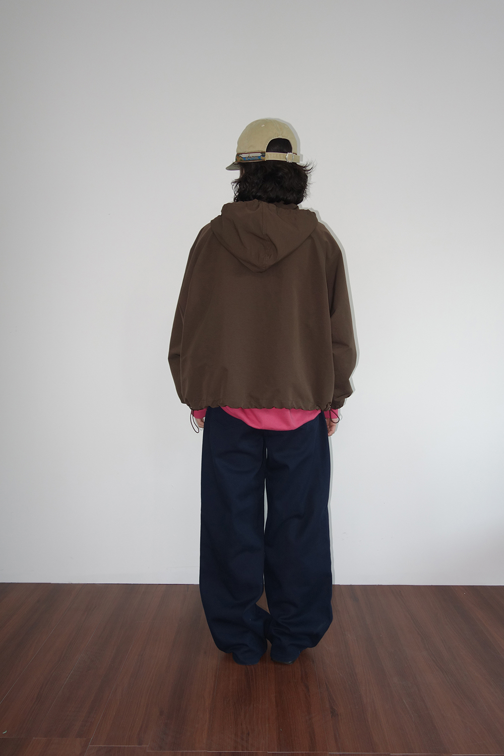 재킷 모델 착용 이미지-S1L22