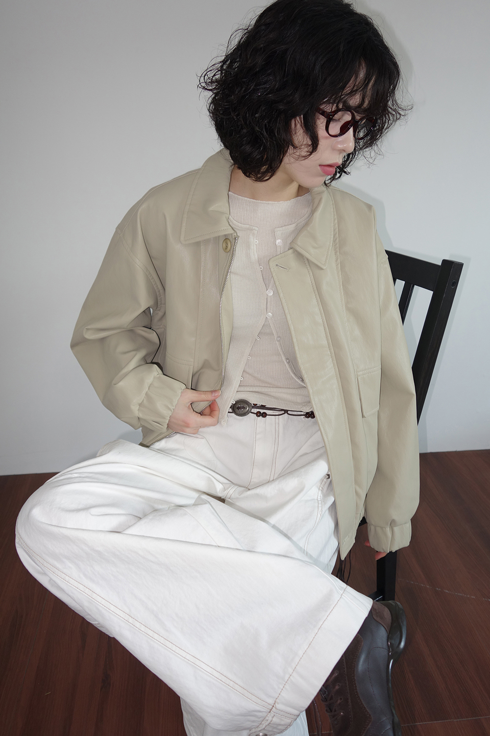 드레스 모델 착용 이미지-S1L23