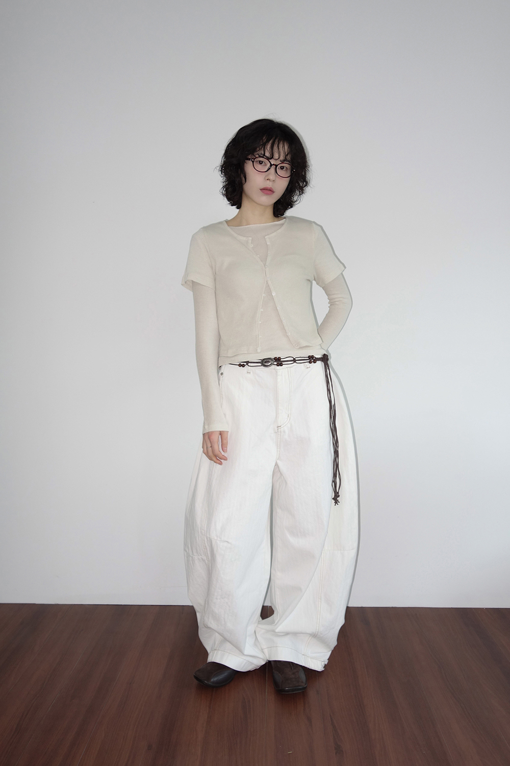 드레스 모델 착용 이미지-S1L14