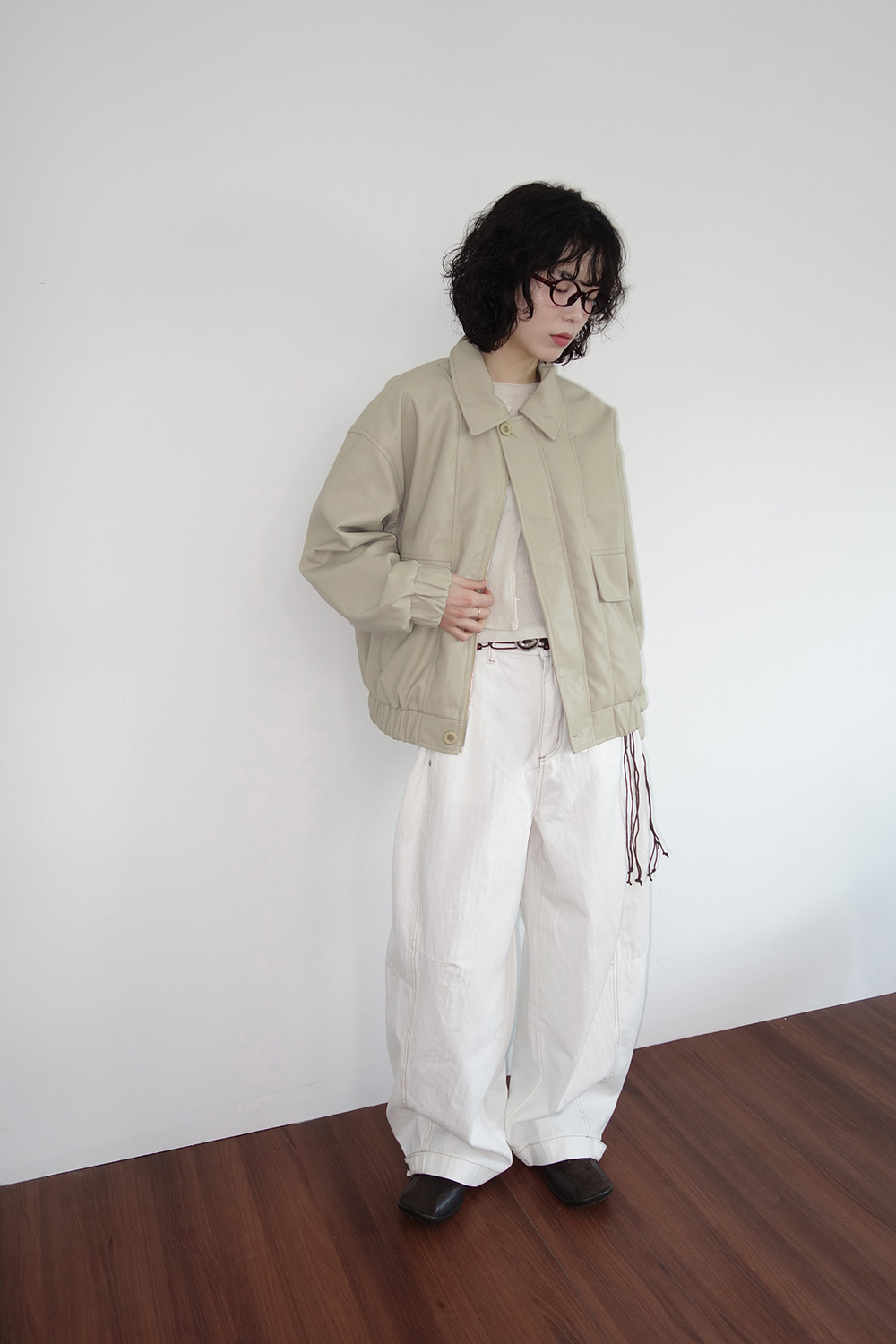 드레스 모델 착용 이미지-S1L19