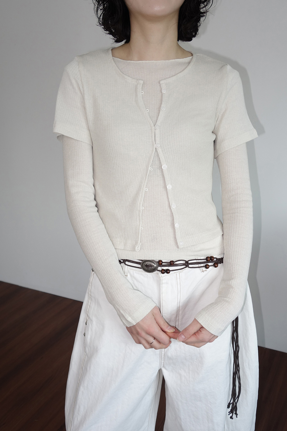 드레스 모델 착용 이미지-S1L11