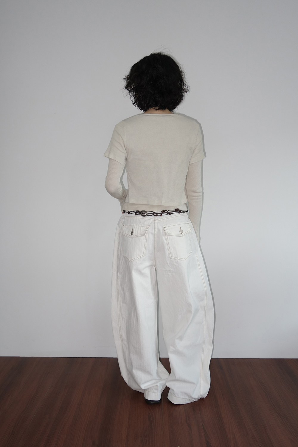 드레스 모델 착용 이미지-S1L17