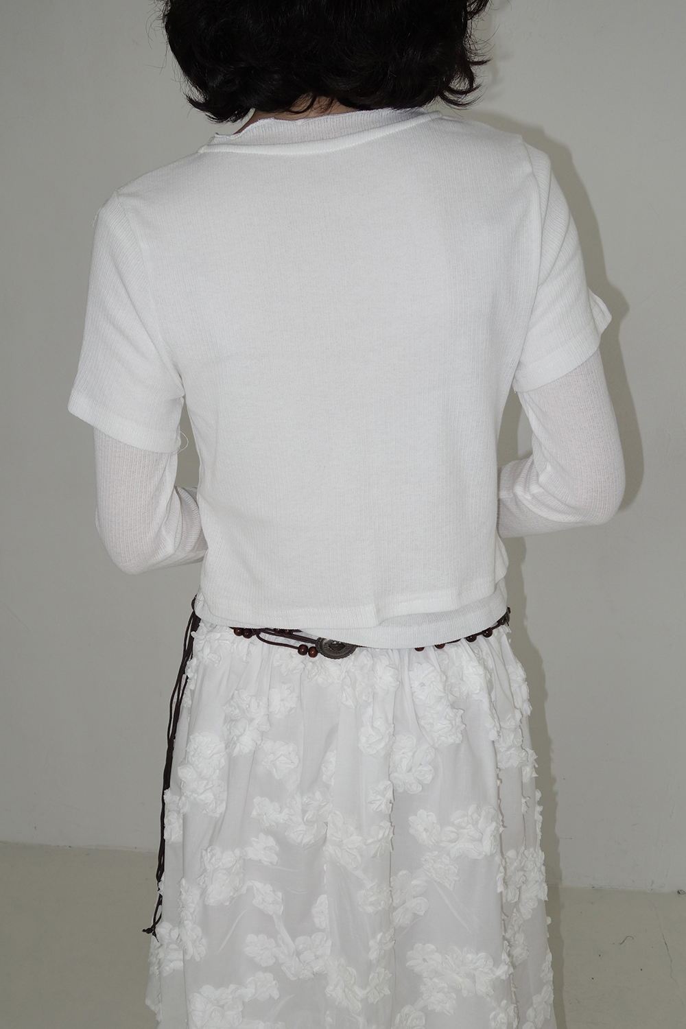 드레스 모델 착용 이미지-S2L8