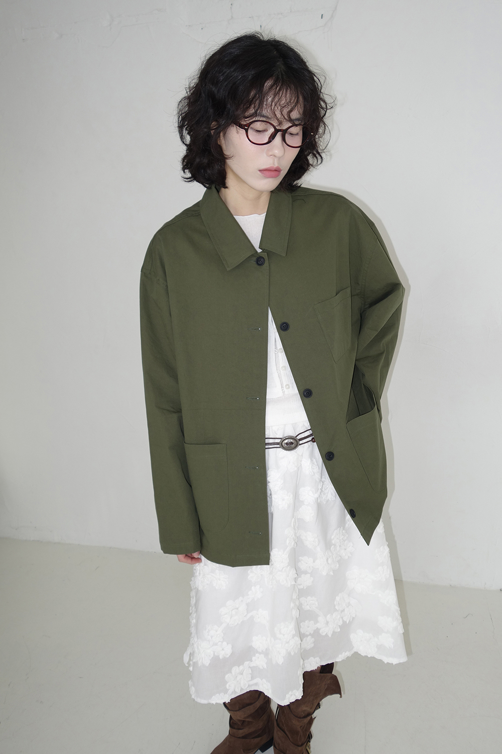 드레스 모델 착용 이미지-S2L12