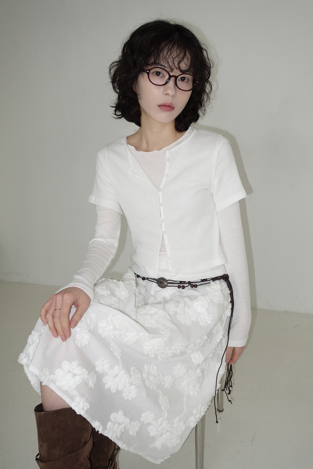 드레스 모델 착용 이미지-S2L20