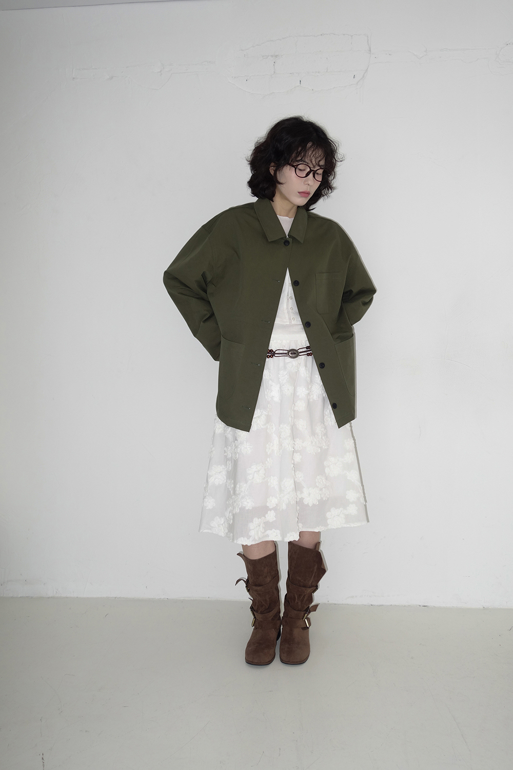 드레스 모델 착용 이미지-S2L14