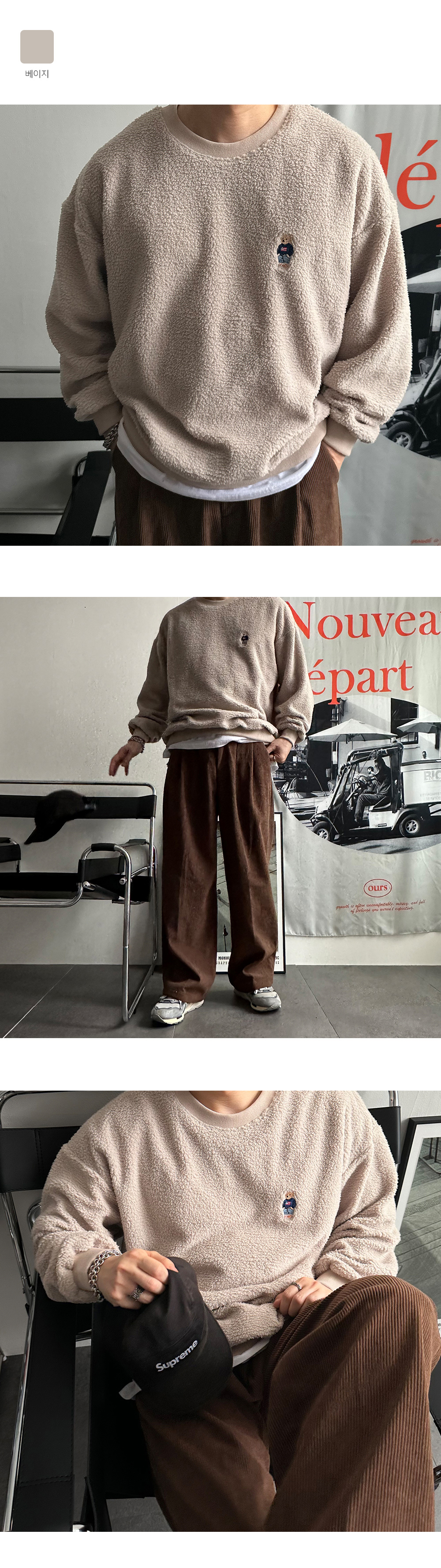 드레스 모델 착용 이미지-S1L14