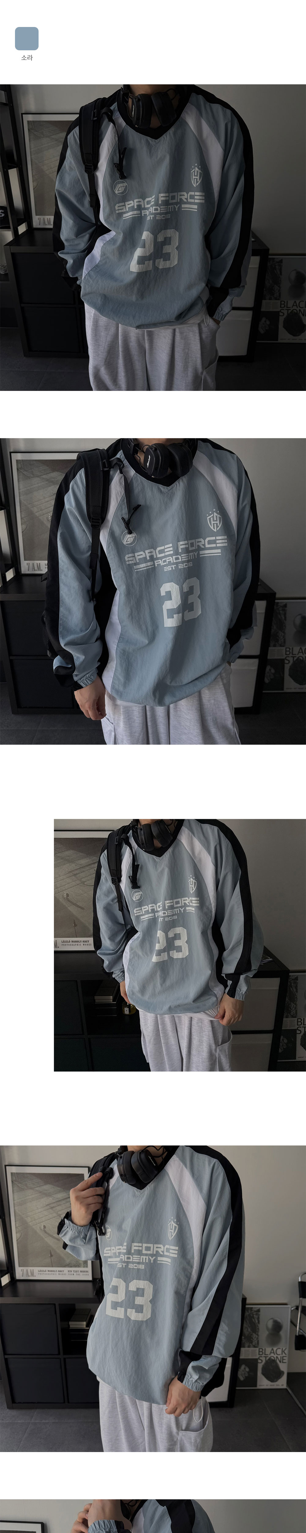 긴팔 티셔츠 상품상세 이미지-S1L10