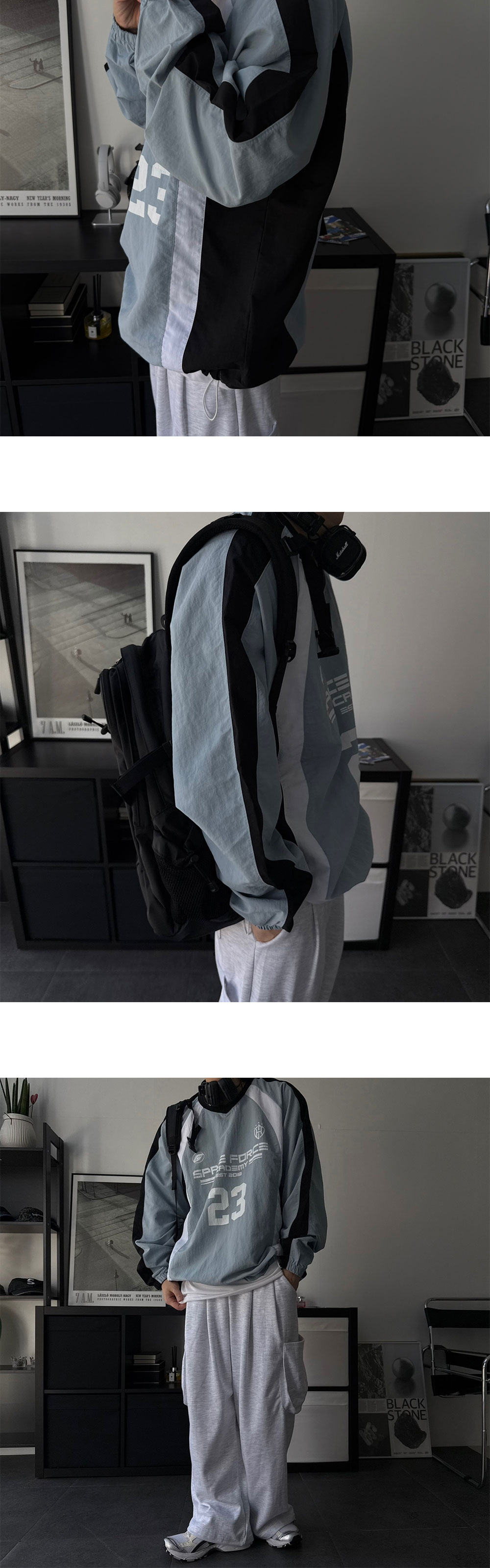 긴팔 티셔츠 상품상세 이미지-S1L10