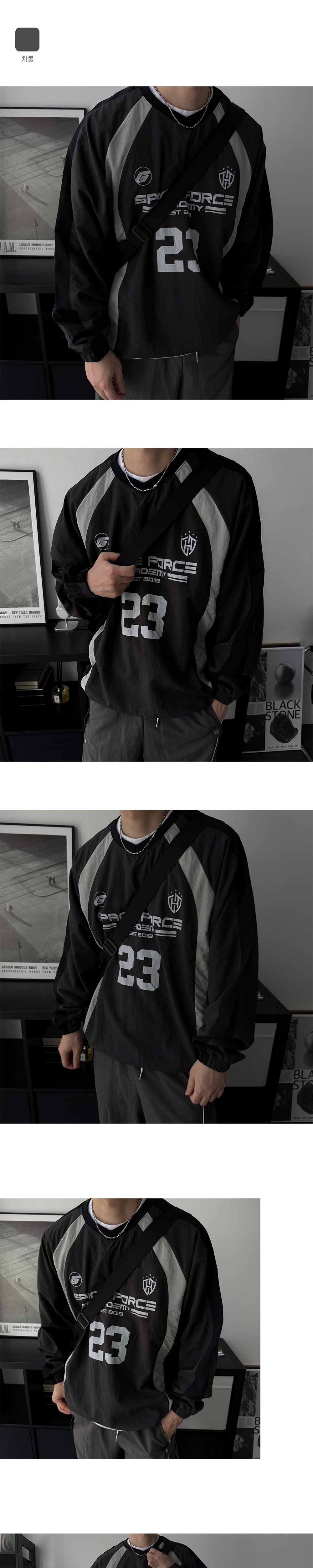 긴팔 티셔츠 상품상세 이미지-S1L9