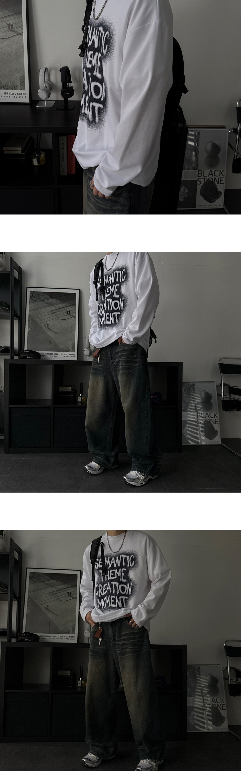 긴팔 티셔츠 상품상세 이미지-S1L12