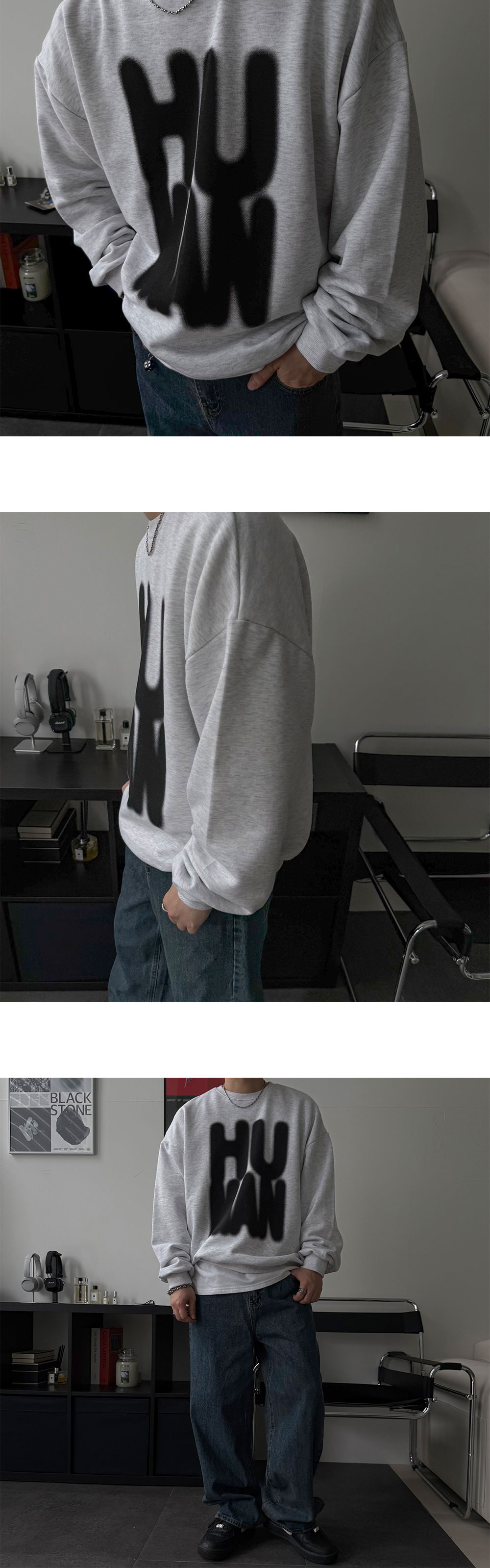 긴팔 티셔츠 상품상세 이미지-S1L13