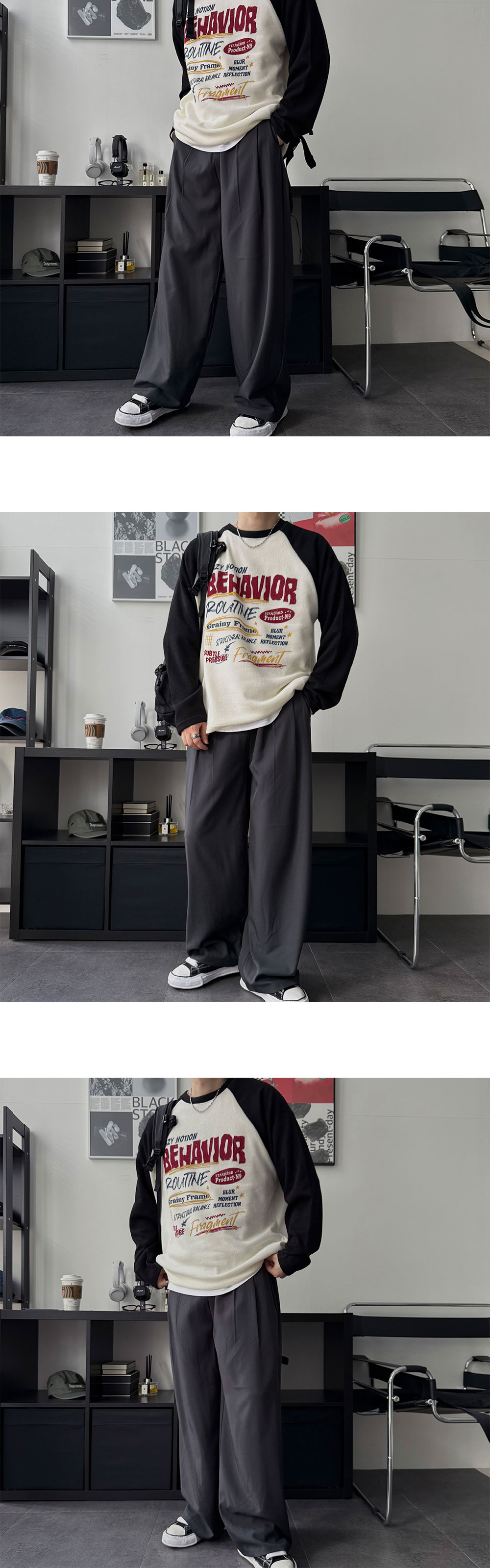 긴팔 티셔츠 상품상세 이미지-S1L7