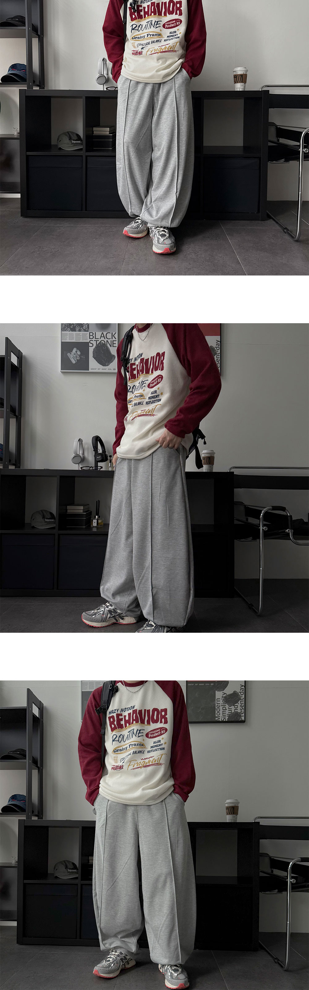 긴팔 티셔츠 상품상세 이미지-S1L12