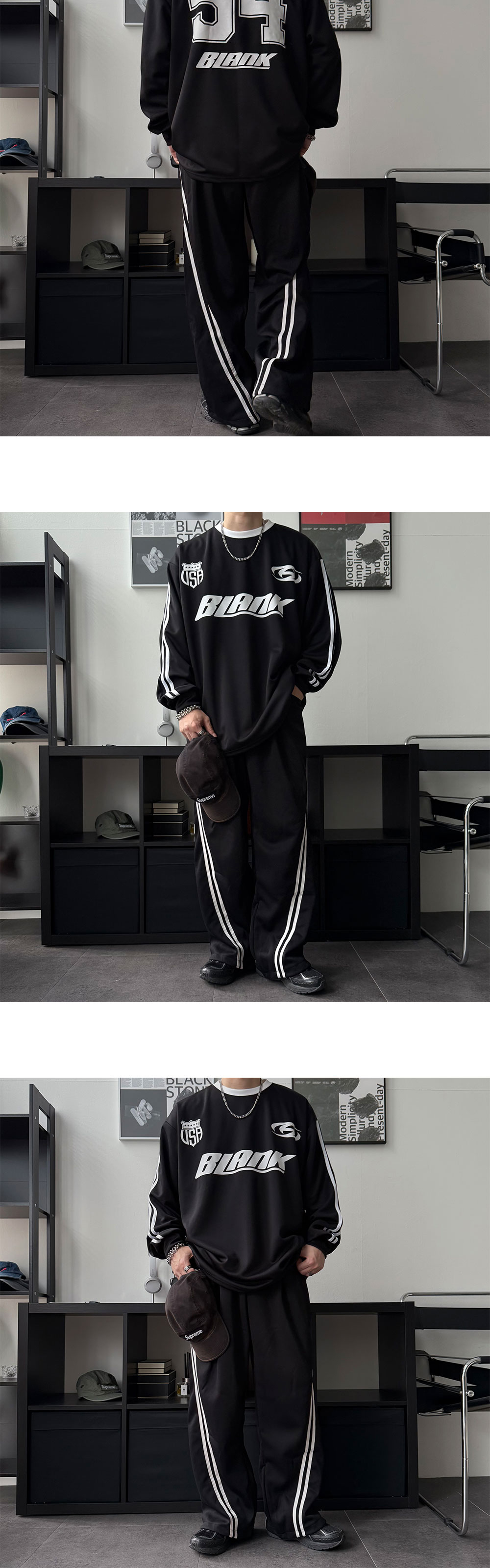 긴팔 티셔츠 상품상세 이미지-S1L5