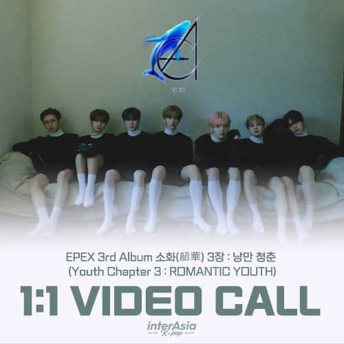 ⭐EPEX⭐ ヨントンイベント!! 11/7 | ZOA K-POP