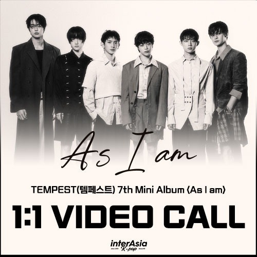 ⭐TEMPEST⭐ ヨントンイベント!! 12/4 | ZOA K-POP