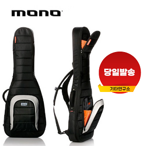 (당일발송) Mono 모노 일렉기타 케이스 M80 Guitar Case Jet Black (M80-EG-BLK)