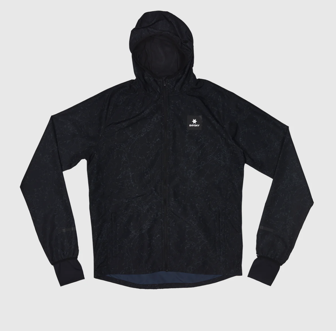 SAYSKY 남성 MAP PACE JACKET - 위캔런