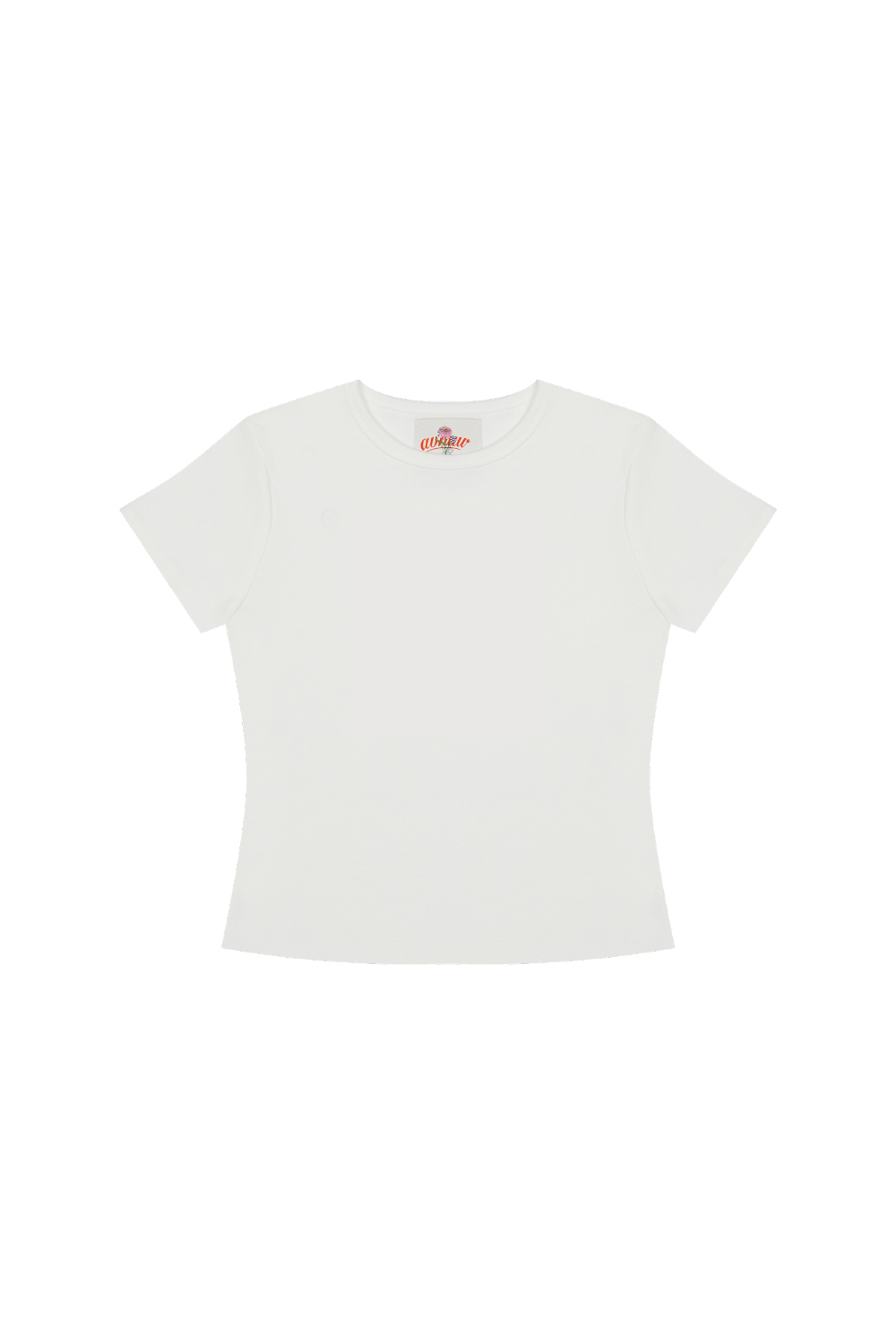 Crew Neck Yazbek Bebe Youth's Unisex Heavy Weight Crew Neck Short