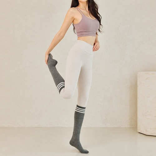 레이나 논슬립 니삭스 요가 양말
