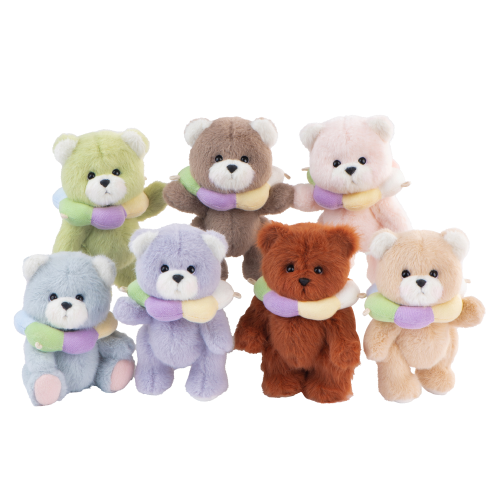 テディテイルズ teddytales | ポケットフラワーレナベア