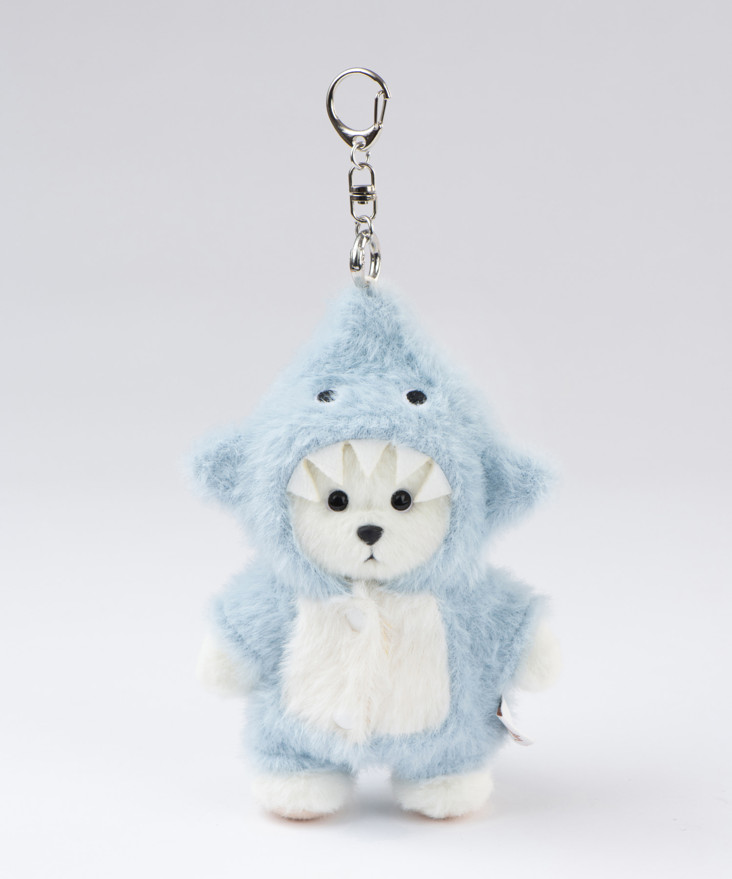テディテイルズ [TeddyTales] リナベア : サメ キーリング XS
