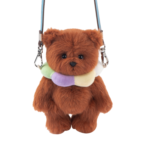 TeddyTales × seventeen テディテイルズ　レナベア テディテイルズ teddytales | ポケットフラワーレナベア