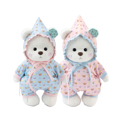 コラボ - Bon Bon Bear - 테디테일즈 teddytales