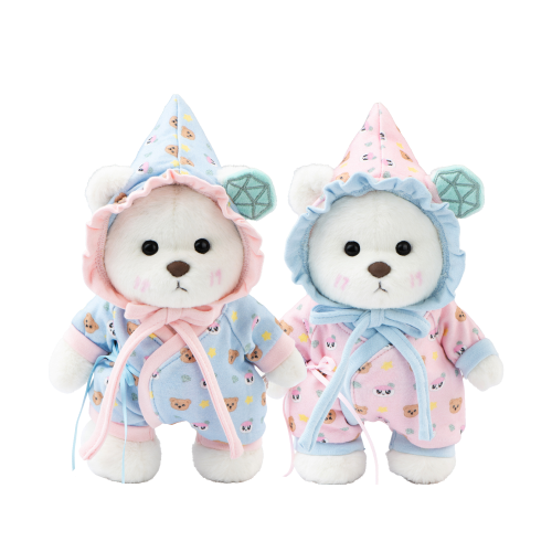 コラボ - Bon Bon Bear - 테디테일즈 teddytales