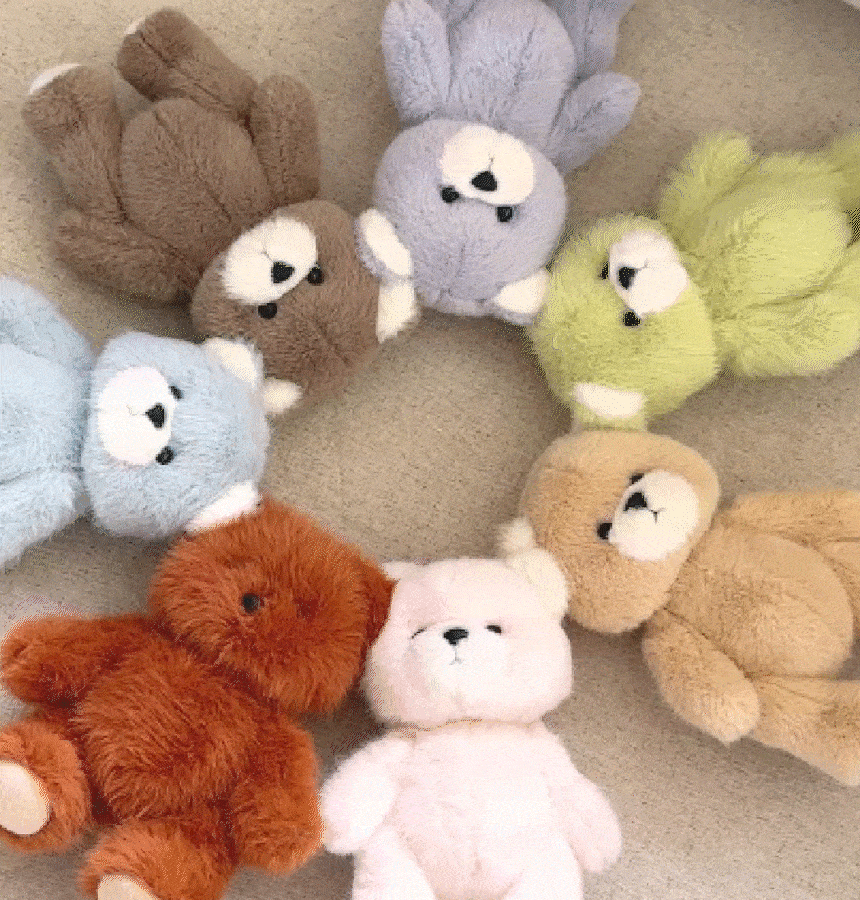 テディテイルズ teddytales | ポケットフラワーレナベア