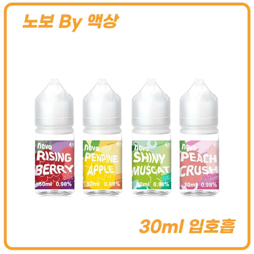노보 BY 과일액상 30ml