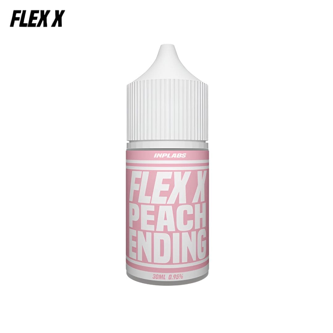플렉스 X 피치엔딩 입호흡 액상 30ml