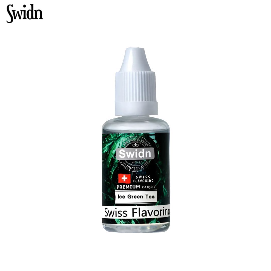 스위든 아이스그린티 입호흡 액상 30ml