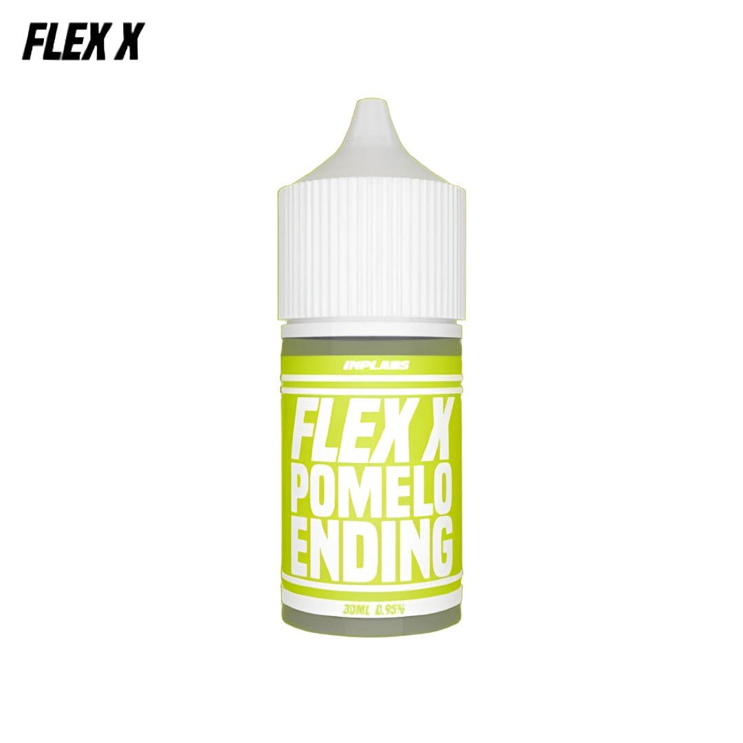 플렉스 X 포멜로엔딩 입호흡 액상 30ml