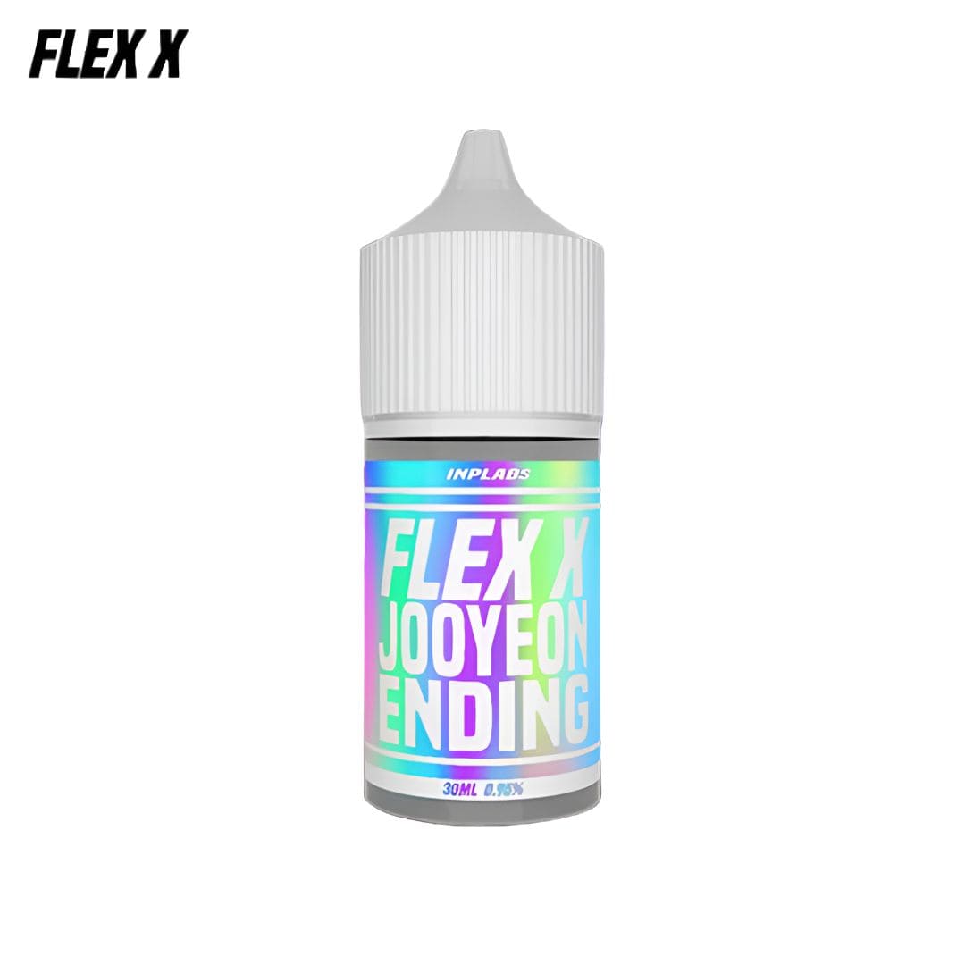 플렉스 X 주연엔딩 입호흡 액상 30ml