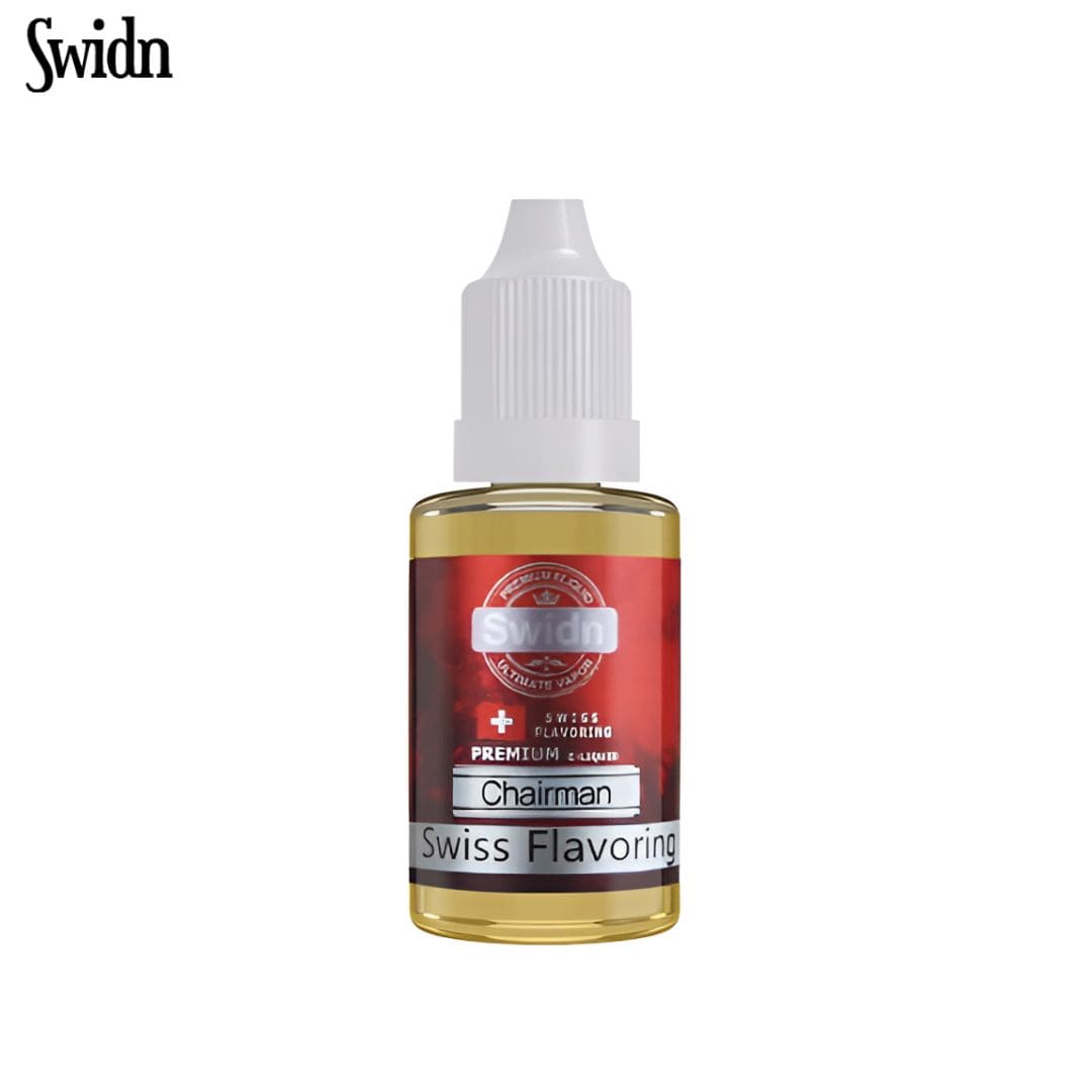 스위든 체어맨 입호흡 액상 30ml
