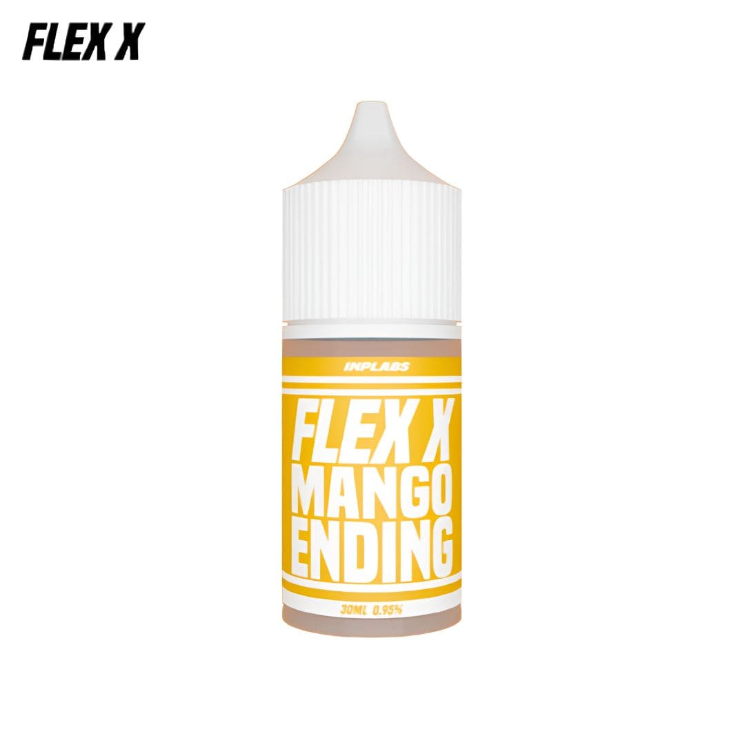 플렉스 X 망고엔딩 입호흡 액상 30ml