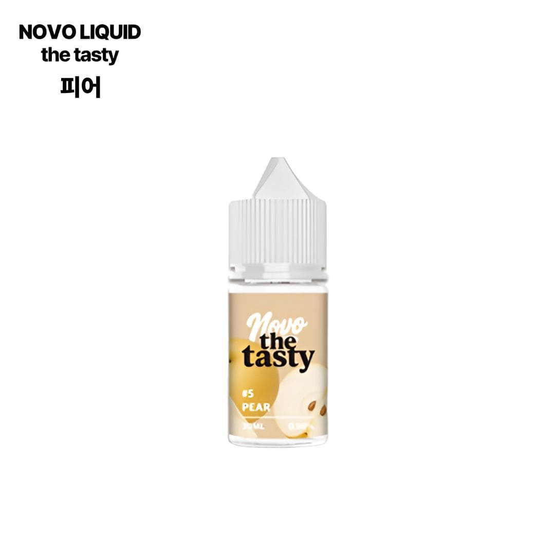노보 액상 더테이스티 배 30ml
