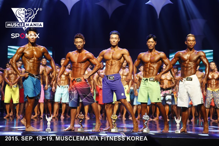 MUSCLEMANIA Photo - 스포맥스 공식 온라인스토어