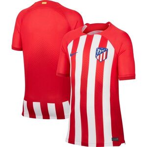 아틀레티코 마드리드 나이키 유스 2023 퍼포먼스 홈 경기장 레플리카 유니폼 - 레드 / Nike