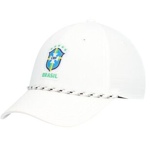 브라질 국가대표 나이키 골프 레거시 91 조절 가능 모자 - 그레이 / Nike