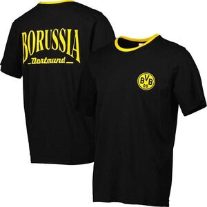 보루시아 도르트문트 링거 티셔츠 - 블랙 / Sport Design Sweden