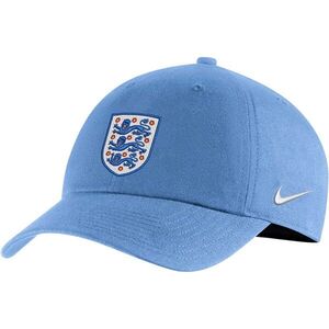 잉글랜드 국가대표 나이키 캠퍼스 퍼포먼스 조절 모자 - 블루 / Nike