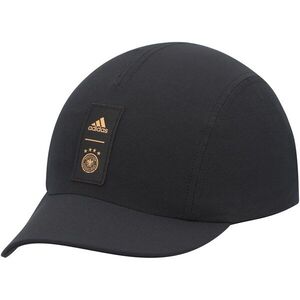 독일 대표팀 아디다스 팀 포함 조절 모자 - 블랙 / adidas