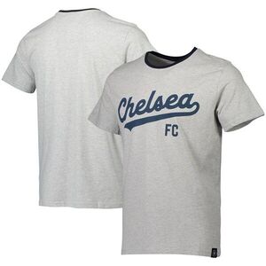첼시 클럽 링거 티셔츠 - 발열 그레이 / Sport Design Sweden