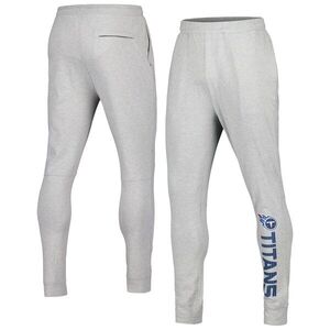 Tennessee Titans MSX by Michael Strahan Lounge Jogger Pants - Gray /