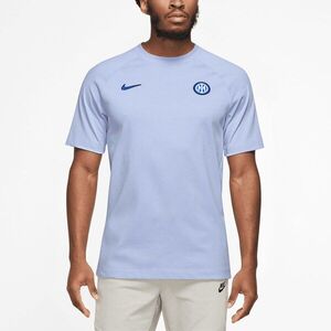 인터밀란 나이키 트래블 라글란 티셔츠 - 라이트블루 / Nike